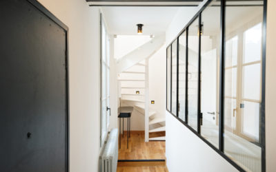 DUPLEX ATYPIQUE